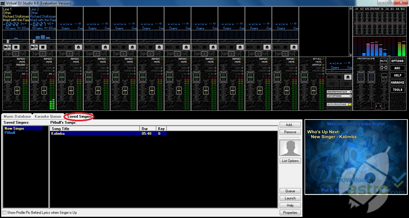 Virtual dj studio software downloads for windows