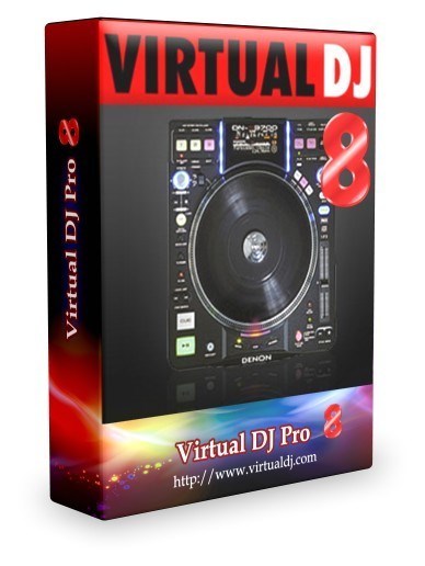 Virtual dj 8 controller license crack mac